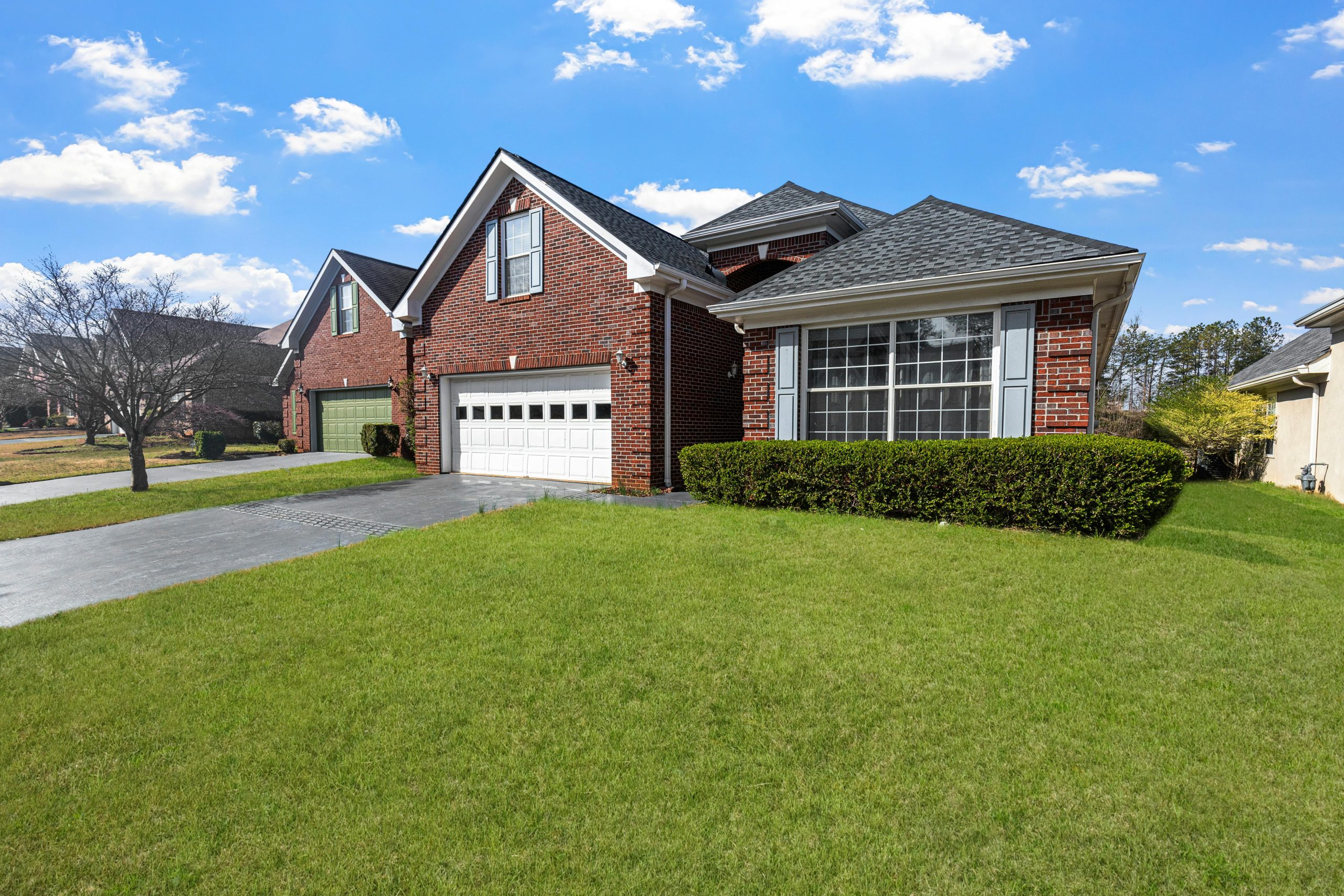 wheel barrow with garden tools