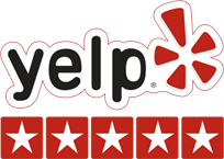 Yelp 5 star rating